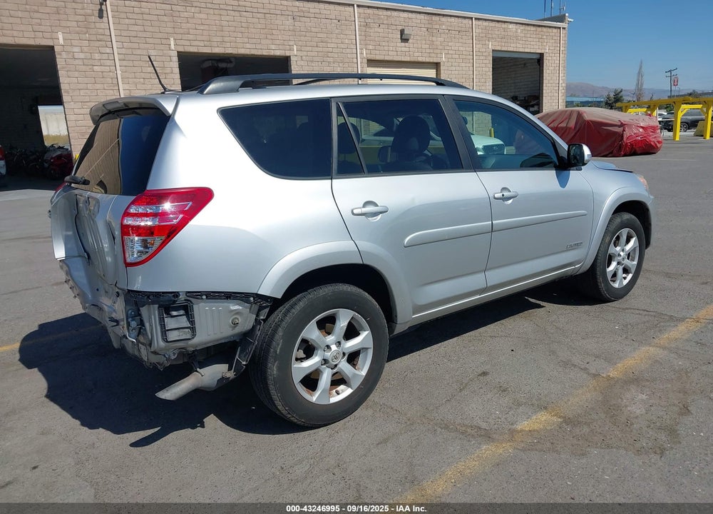 2012 TOYOTA RAV4 VIN: 2T3YK4DVXCW018838