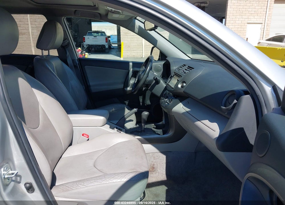 2012 TOYOTA RAV4 VIN: 2T3YK4DVXCW018838