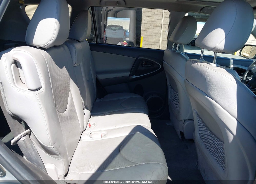 2012 TOYOTA RAV4 VIN: 2T3YK4DVXCW018838