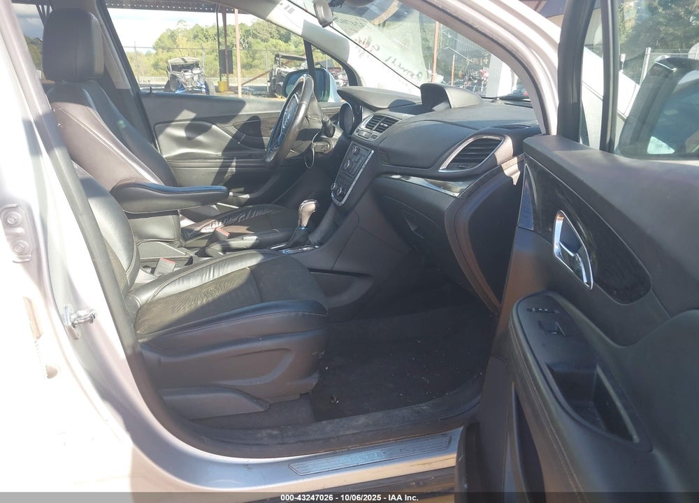 2013 BUICK ENCORE VIN: KL4CJASB0DB070455