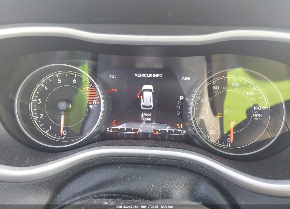 2018 JEEP CHEROKEE VIN: 1C4PJMDX4JD550743