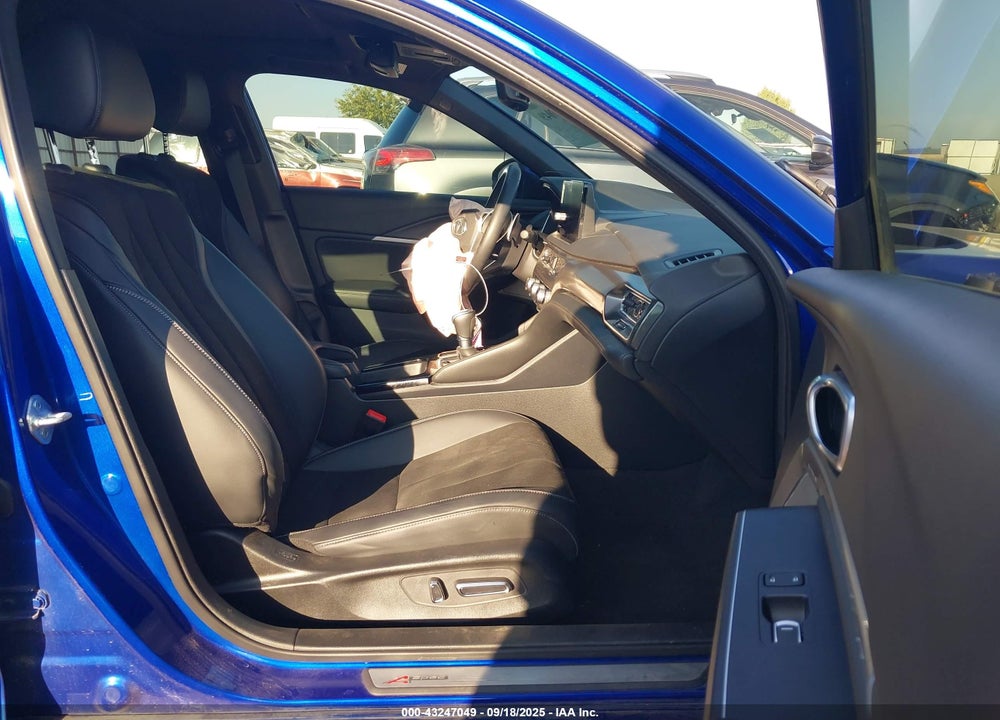 2023 ACURA INTEGRA A-SPEC TECHNOLOGY VIN: 19UDE4H69PA008316
