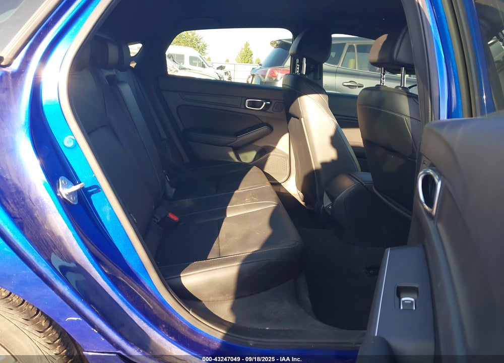 2023 ACURA INTEGRA A-SPEC TECHNOLOGY VIN: 19UDE4H69PA008316