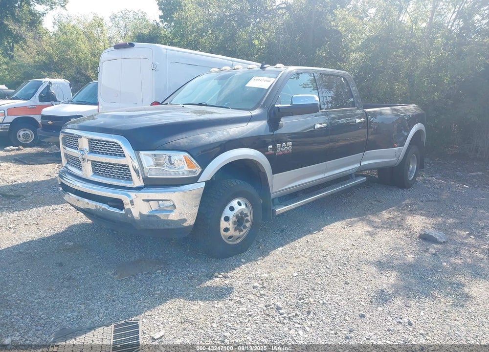 2016 RAM 3500 LAIE VIN: 3C63RRJL7GG190361
