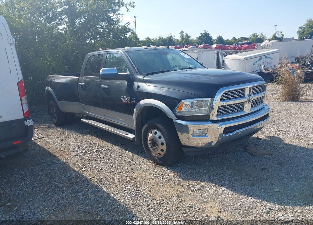 2016 RAM 3500 LAIE VIN: 3C63RRJL7GG190361