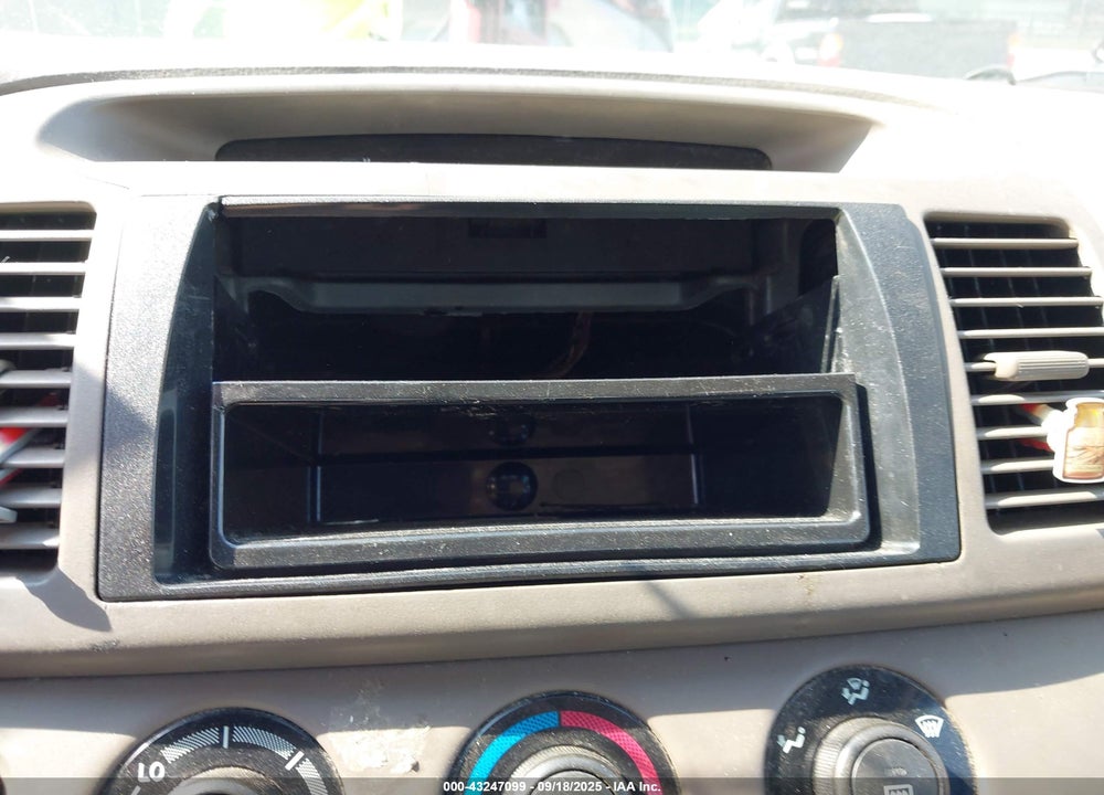 2002 TOYOTA CAMRY LE VIN: 4T1BE32K92U098012