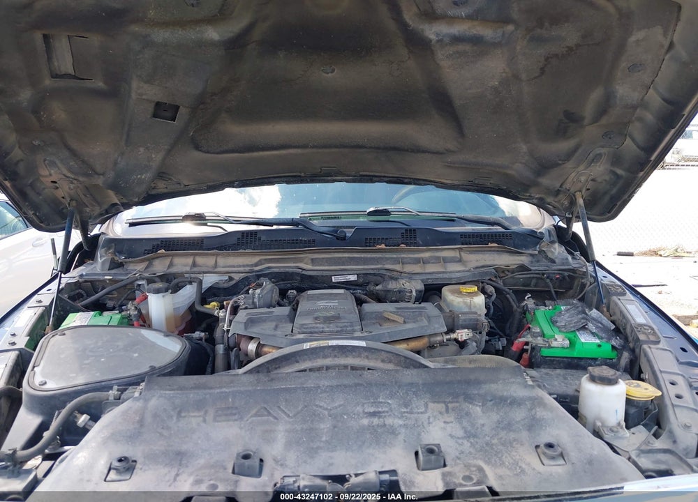 2018 RAM 2500 VIN: 3C6UR5GL1JG189864