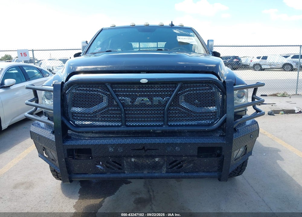 2018 RAM 2500 VIN: 3C6UR5GL1JG189864