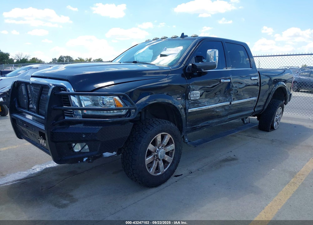2018 RAM 2500 VIN: 3C6UR5GL1JG189864