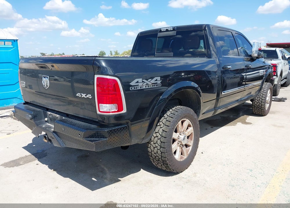 2018 RAM 2500 VIN: 3C6UR5GL1JG189864