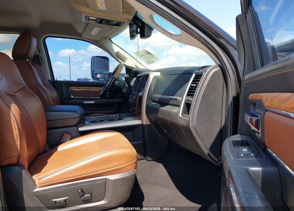 2018 RAM 2500 VIN: 3C6UR5GL1JG189864