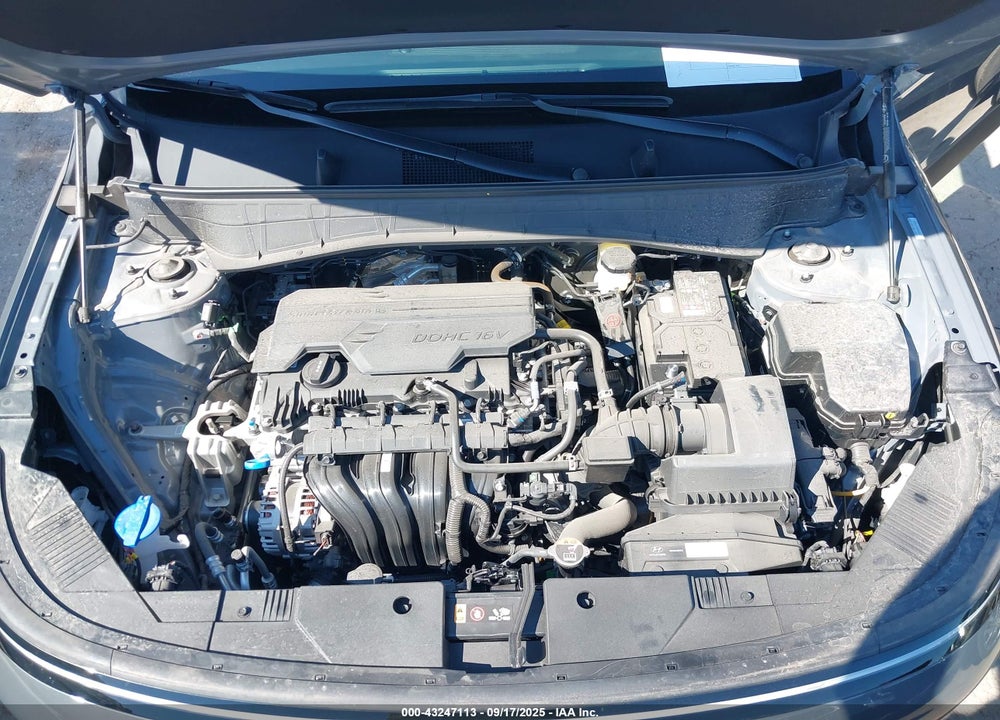2025 HYUNDAI KONA VIN: KM8HB3AB5SU273053