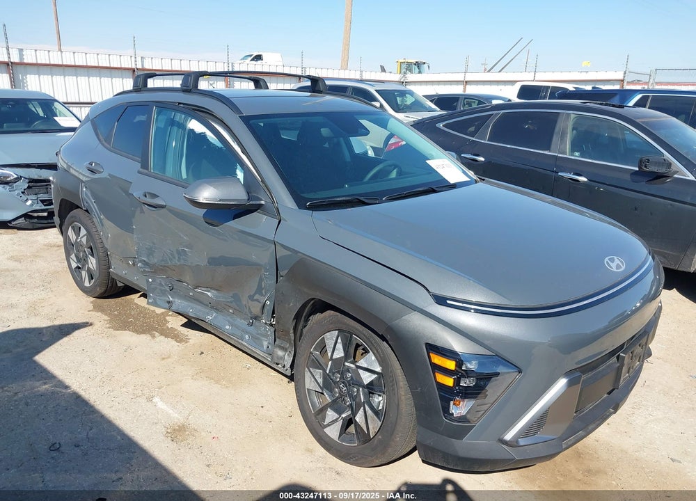 2025 HYUNDAI KONA VIN: KM8HB3AB5SU273053