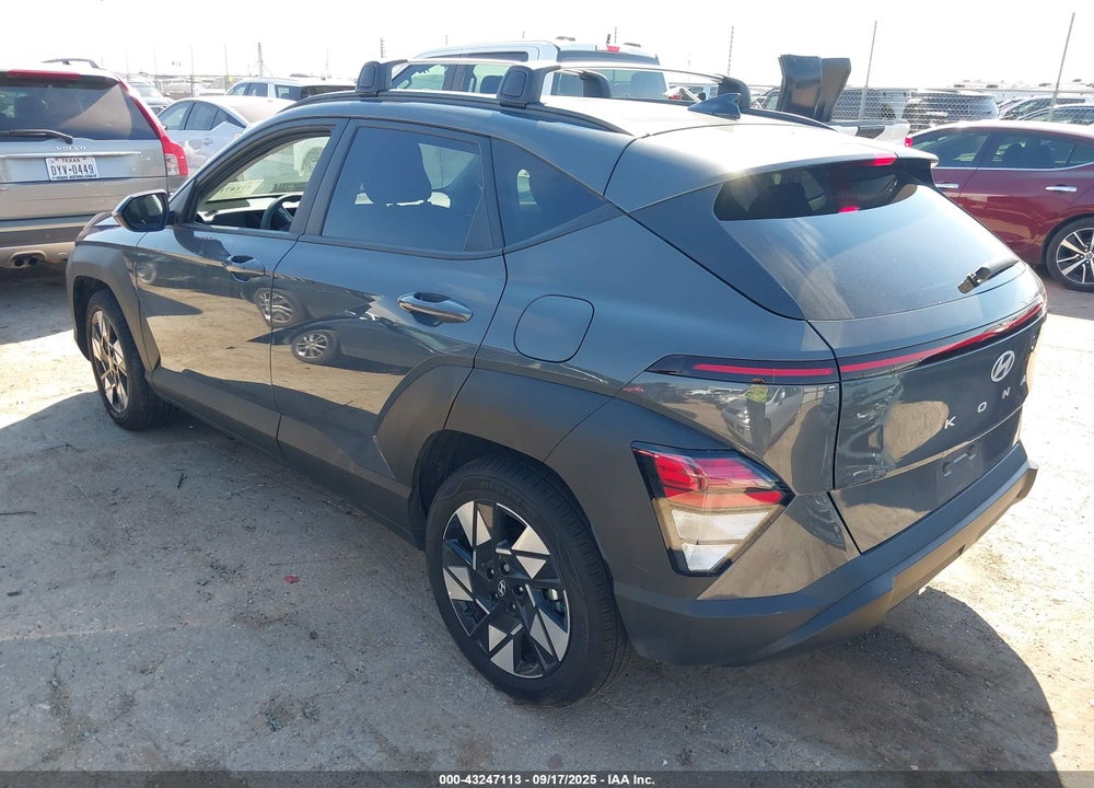 2025 HYUNDAI KONA VIN: KM8HB3AB5SU273053