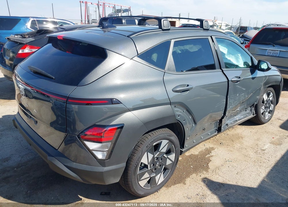 2025 HYUNDAI KONA VIN: KM8HB3AB5SU273053