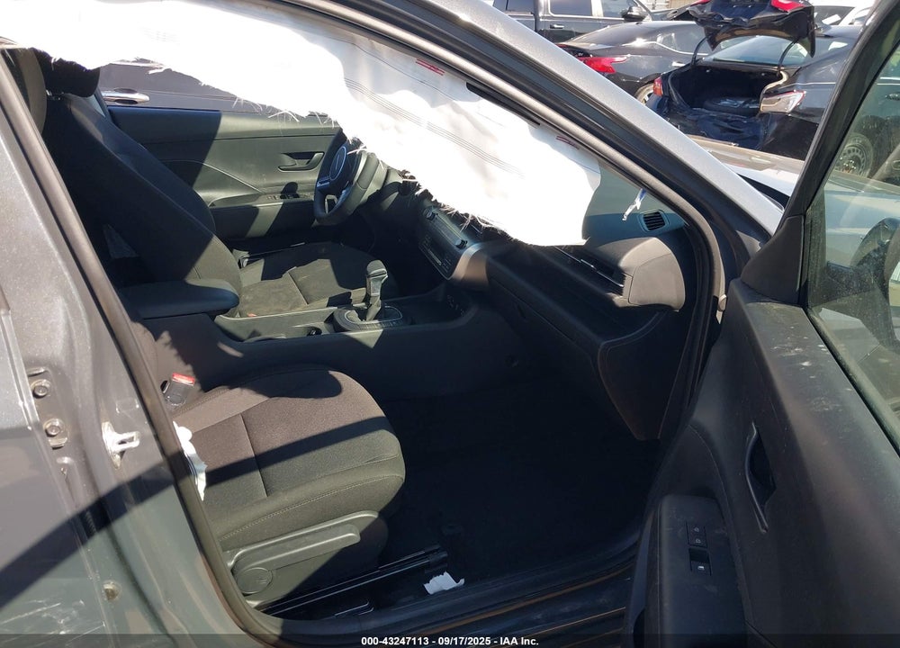 2025 HYUNDAI KONA VIN: KM8HB3AB5SU273053