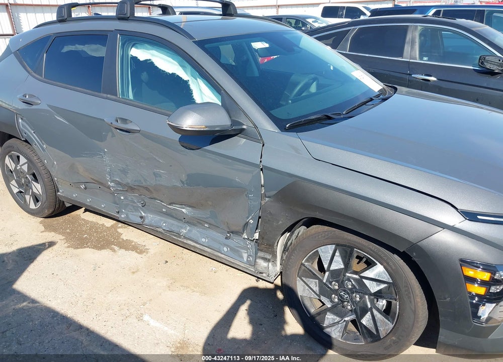 2025 HYUNDAI KONA VIN: KM8HB3AB5SU273053