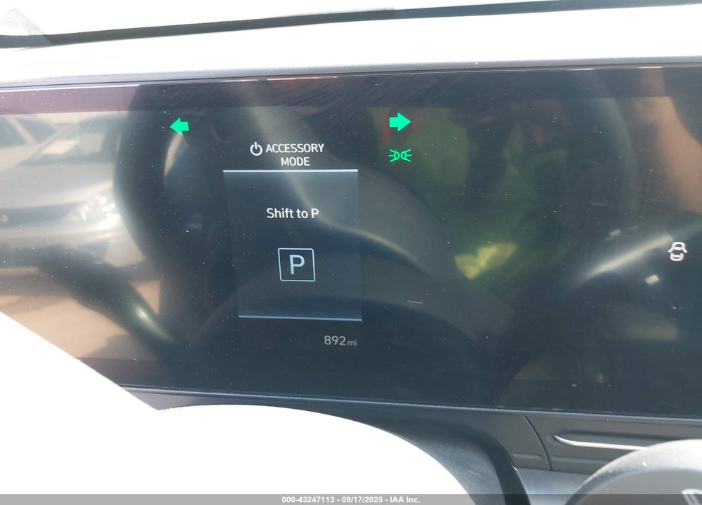2025 HYUNDAI KONA VIN: KM8HB3AB5SU273053
