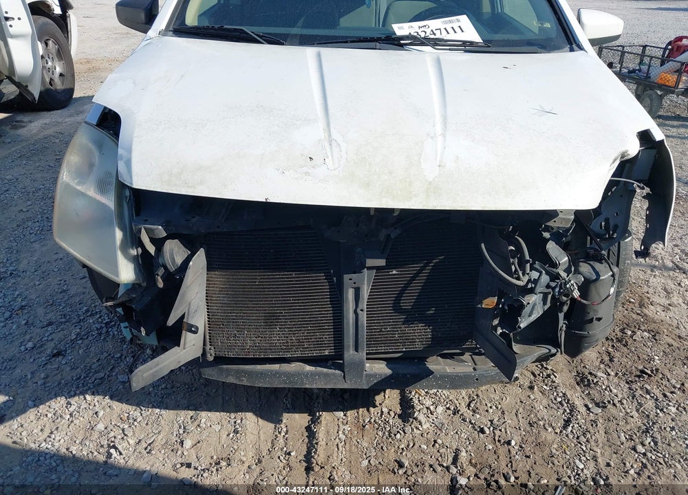 2007 NISSAN SENTRA 2.0 VIN: 3N1AB61E87L669595