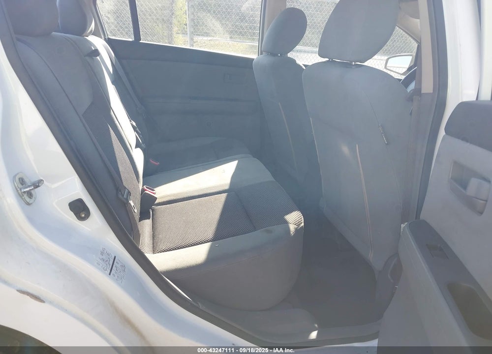 2007 NISSAN SENTRA 2.0 VIN: 3N1AB61E87L669595