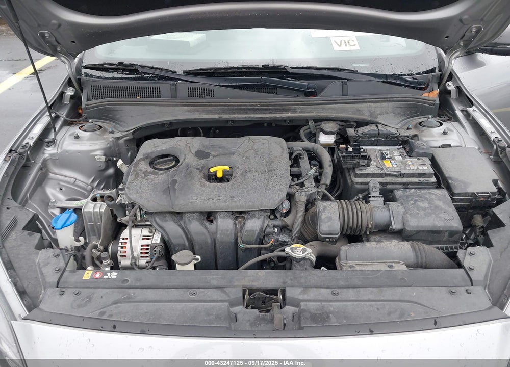 2023 KIA FORTE VIN: 3KPF54AD9PE683919