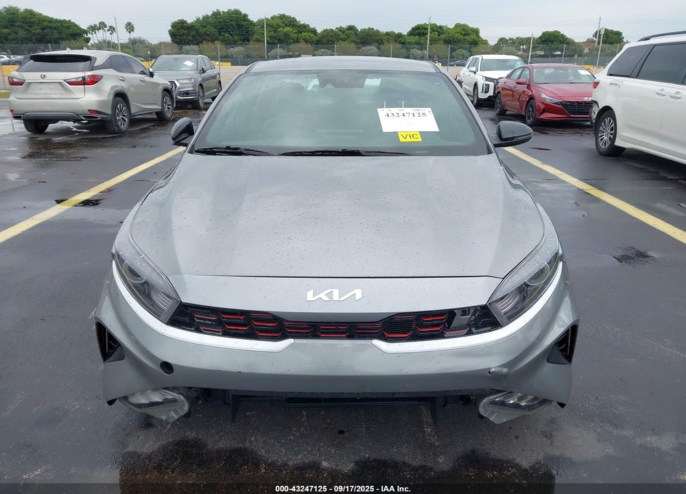 2023 KIA FORTE VIN: 3KPF54AD9PE683919