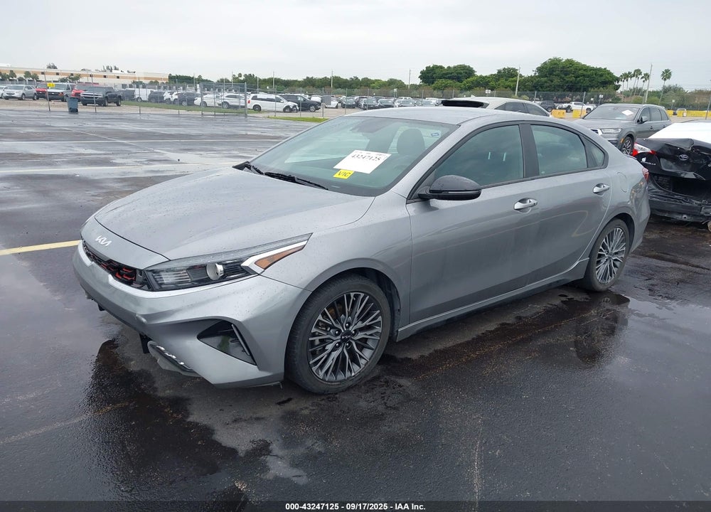 2023 KIA FORTE VIN: 3KPF54AD9PE683919