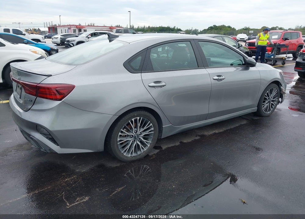 2023 KIA FORTE VIN: 3KPF54AD9PE683919