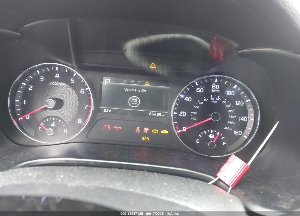 2023 KIA FORTE VIN: 3KPF54AD9PE683919