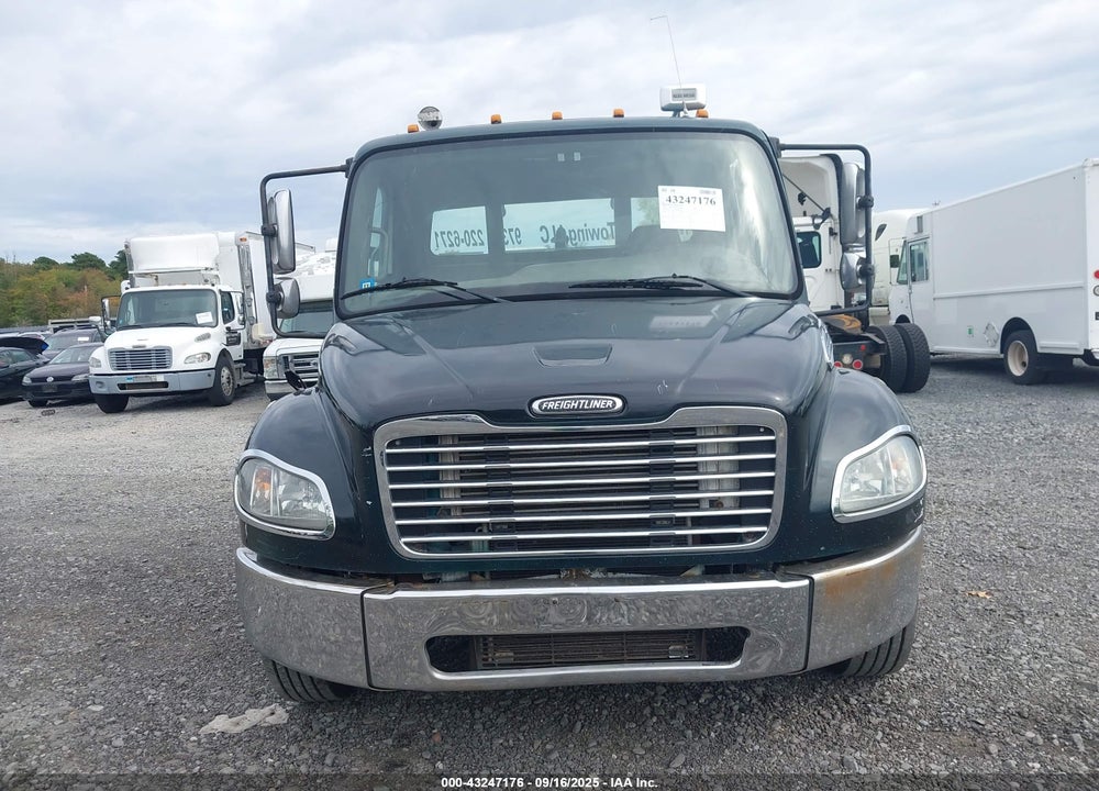 2007 FREIGHTLINER M2 106 MEDIUM DUTY VIN: 1FVACWCS67HY05528