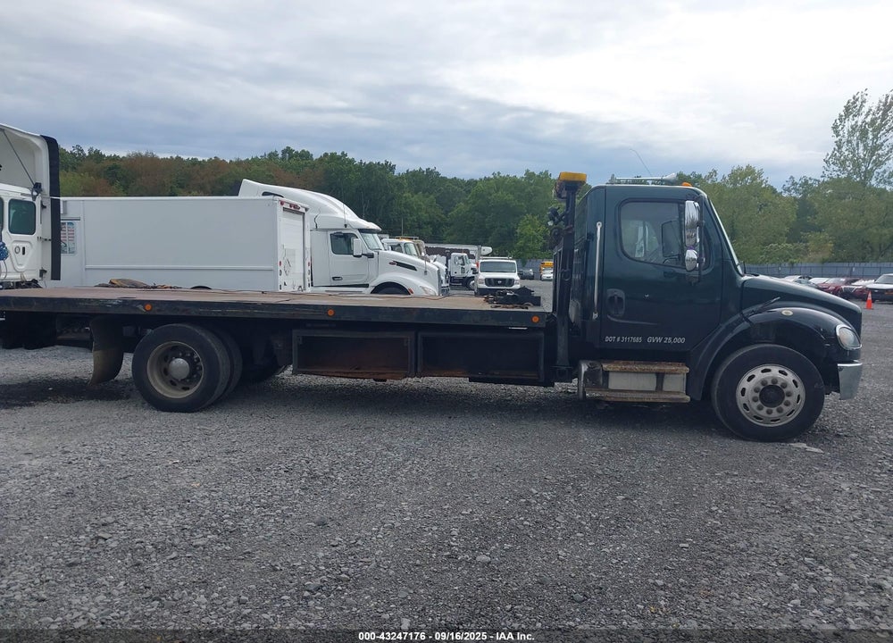 2007 FREIGHTLINER M2 106 MEDIUM DUTY VIN: 1FVACWCS67HY05528