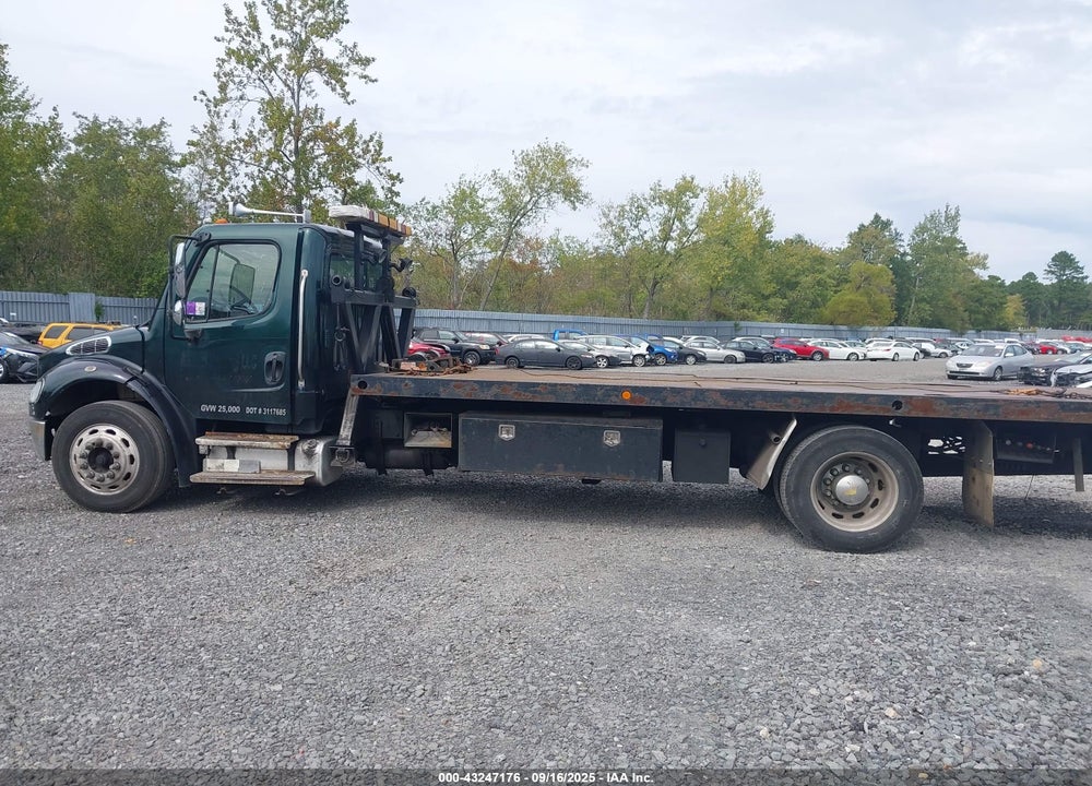 2007 FREIGHTLINER M2 106 MEDIUM DUTY VIN: 1FVACWCS67HY05528