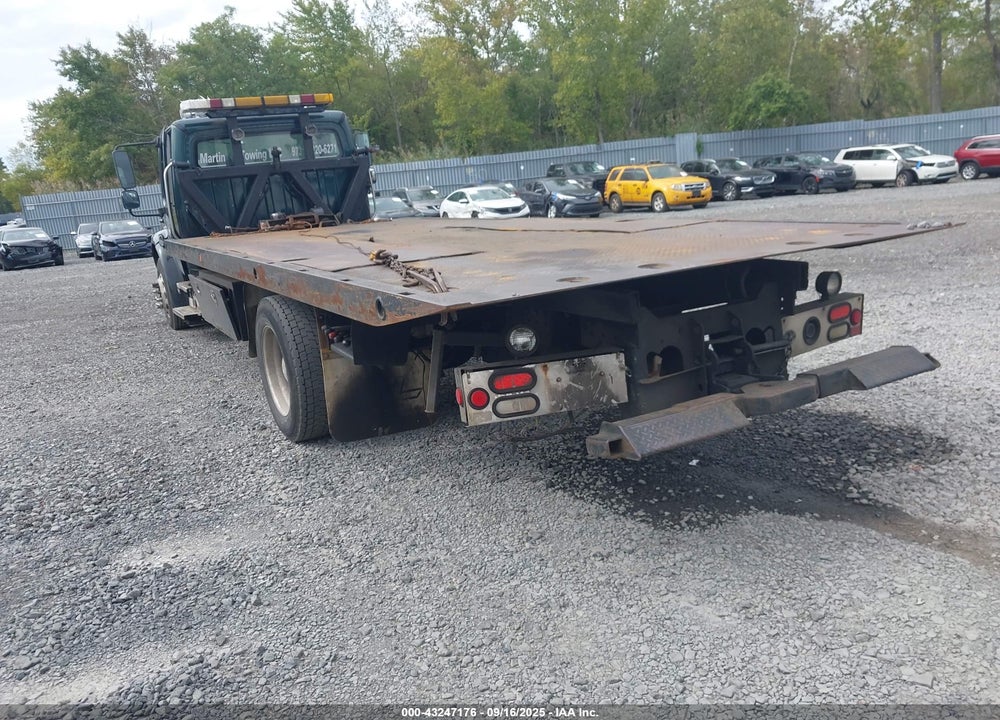 2007 FREIGHTLINER M2 106 MEDIUM DUTY VIN: 1FVACWCS67HY05528