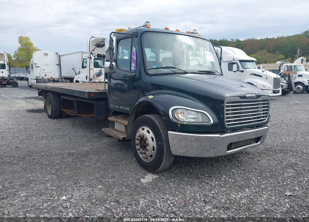 2007 FREIGHTLINER M2 106 MEDIUM DUTY VIN: 1FVACWCS67HY05528