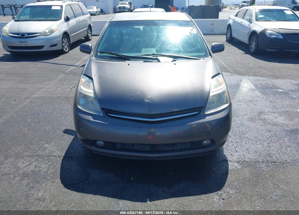 2008 TOYOTA PRIUS VIN: JTDKB20U083384017