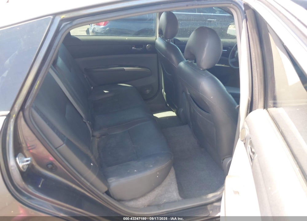 2008 TOYOTA PRIUS VIN: JTDKB20U083384017