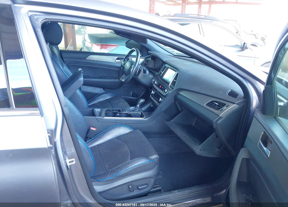 2018 HYUNDAI SONATA VIN: 5NPE34ABXJH695161