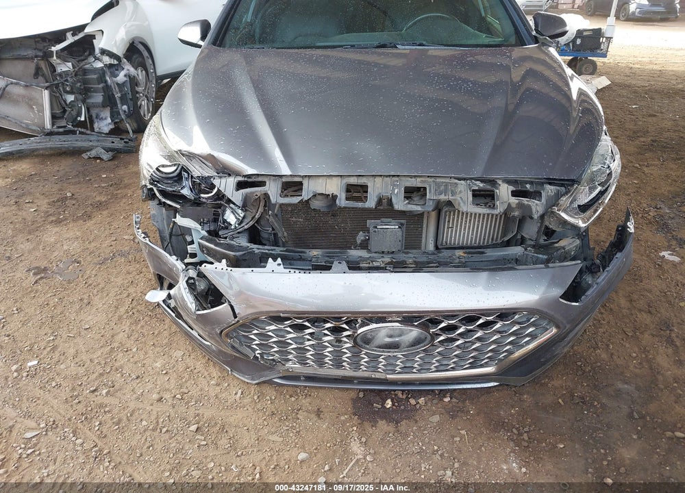 2018 HYUNDAI SONATA VIN: 5NPE34ABXJH695161