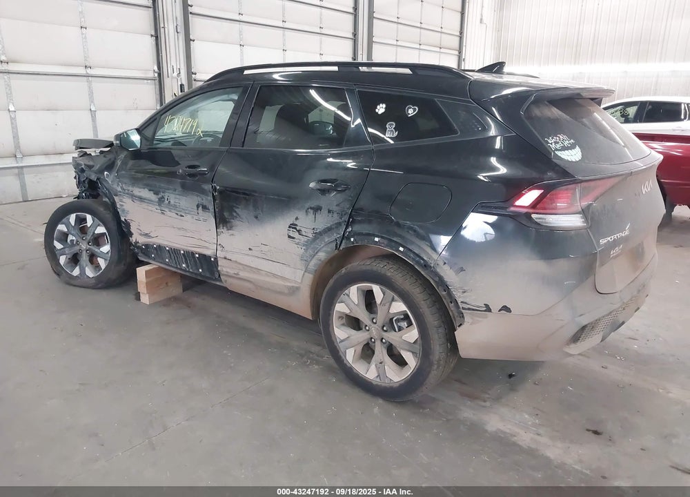 2023 KIA SPORTAGE VIN: 5XYK6CAFXPG104057