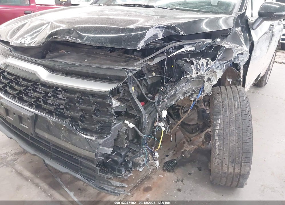 2023 KIA SPORTAGE VIN: 5XYK6CAFXPG104057