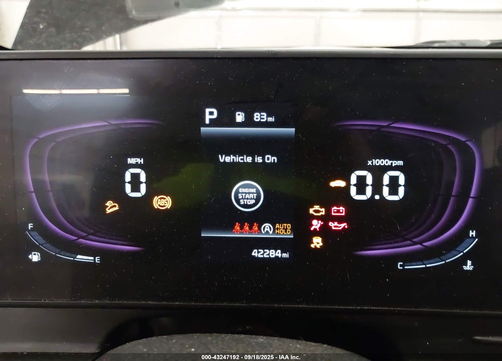 2023 KIA SPORTAGE VIN: 5XYK6CAFXPG104057