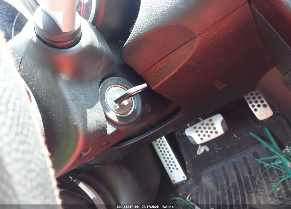 2006 NISSAN 350Z ENTHUSIAST VIN: JN1AZ34D56M302249