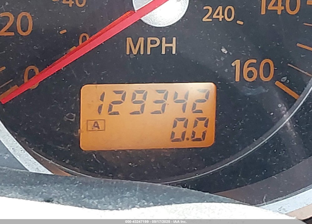 2006 NISSAN 350Z ENTHUSIAST VIN: JN1AZ34D56M302249
