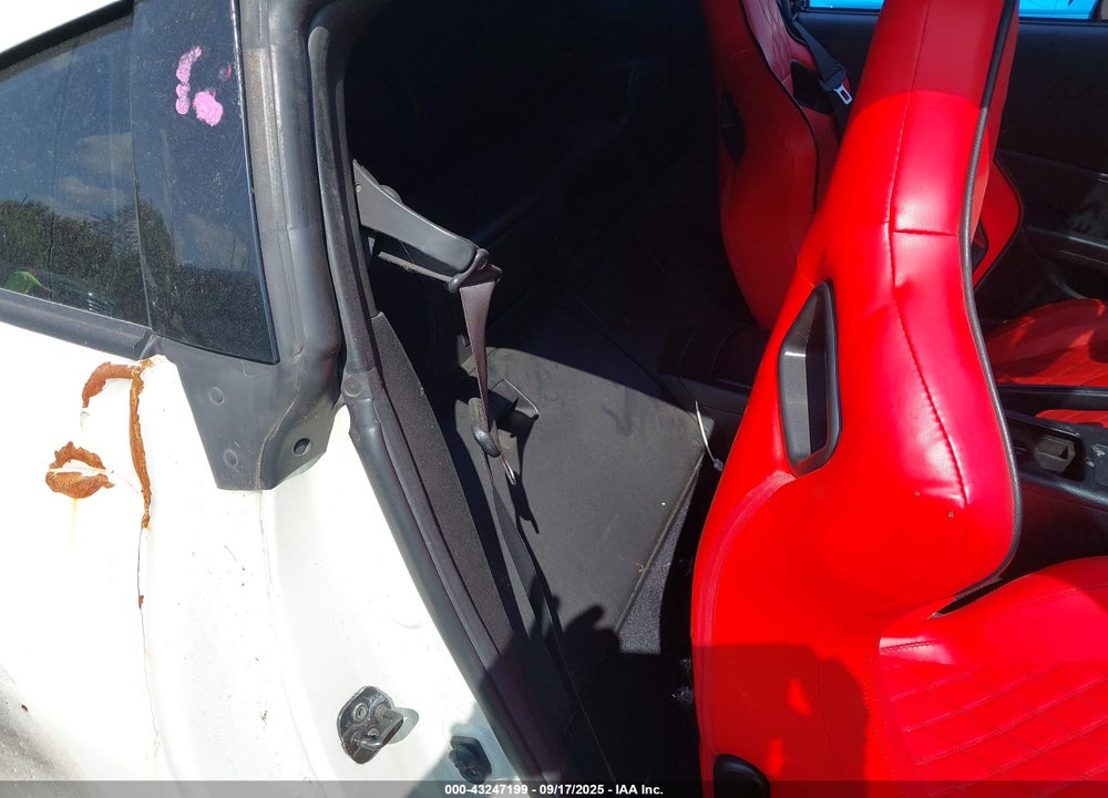 2006 NISSAN 350Z ENTHUSIAST VIN: JN1AZ34D56M302249