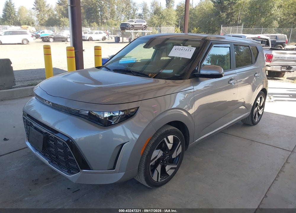 2023 KIA SOUL VIN: KNDJ53AU1P7871936