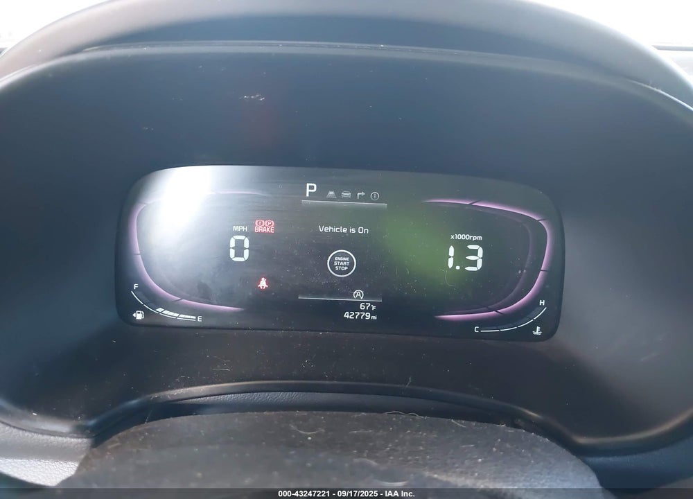 2023 KIA SOUL VIN: KNDJ53AU1P7871936