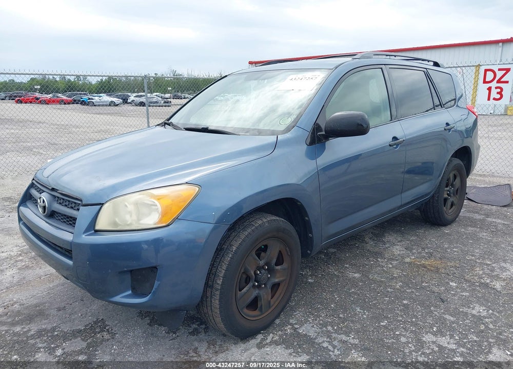 2010 TOYOTA RAV4 VIN: JTMZF4DV6AD024929