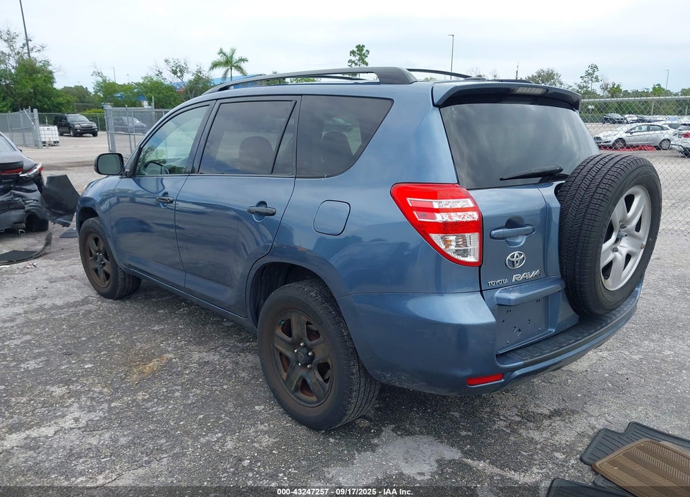 2010 TOYOTA RAV4 VIN: JTMZF4DV6AD024929