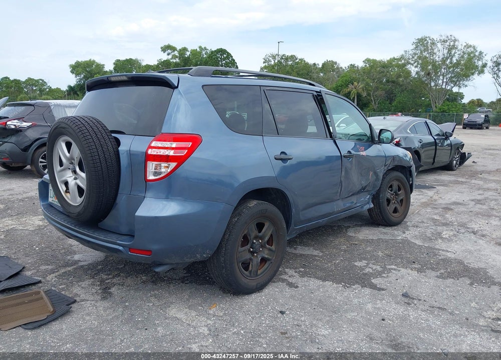 2010 TOYOTA RAV4 VIN: JTMZF4DV6AD024929