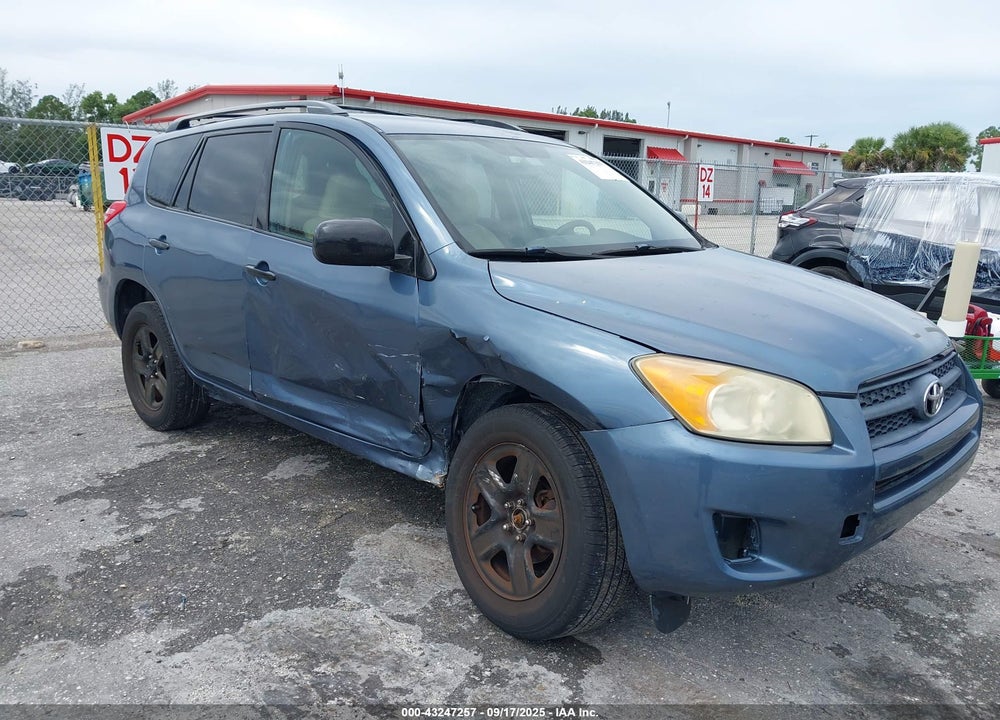 2010 TOYOTA RAV4 VIN: JTMZF4DV6AD024929